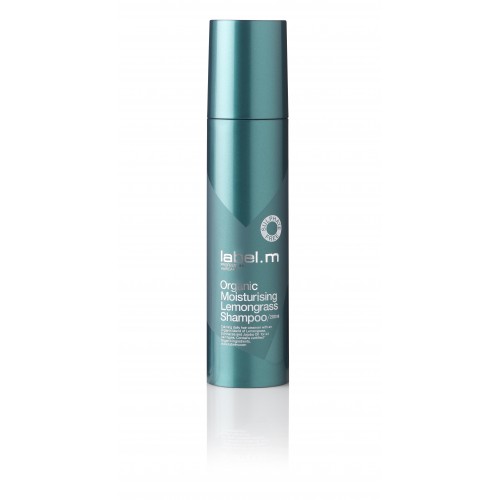 Label.m Organic Lemongrass shampoo